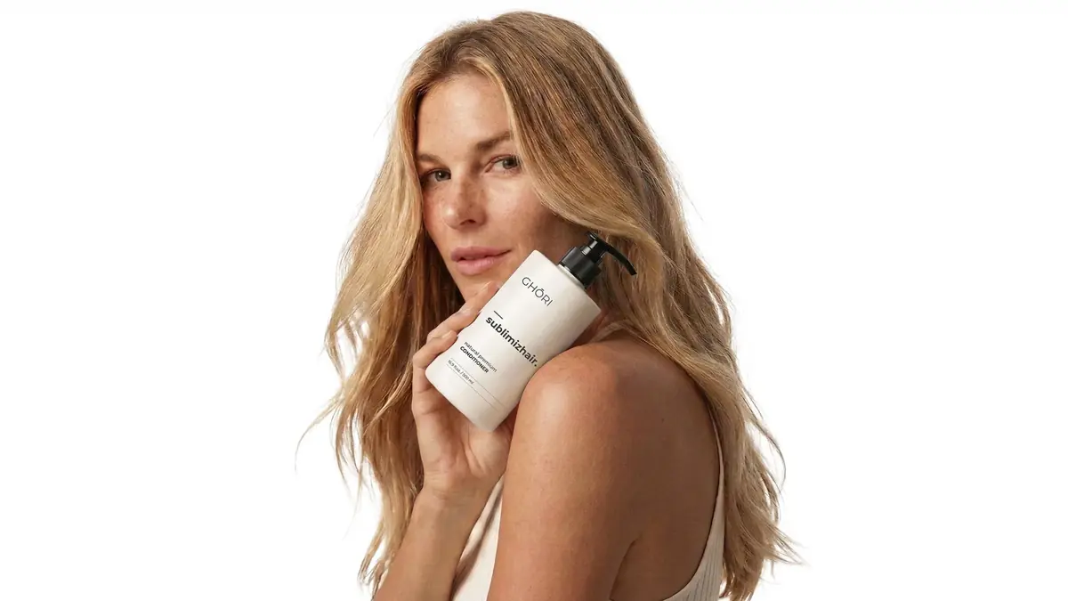 Ghori Sublimizhair Natural Premium Conditioner — The Promise